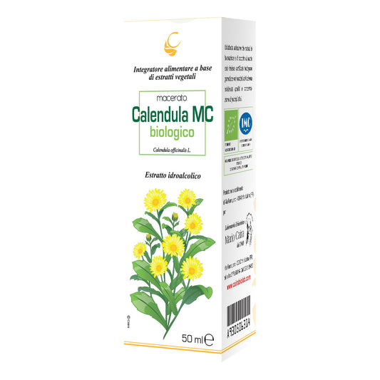 CAIRA CALENDULA Macerato 50ml