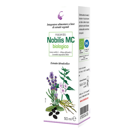 MACERATO NOBILIS MC BIO 50ML