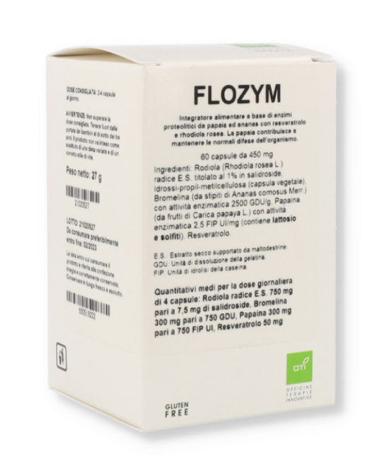 FLOZYM 60CPS OTI
