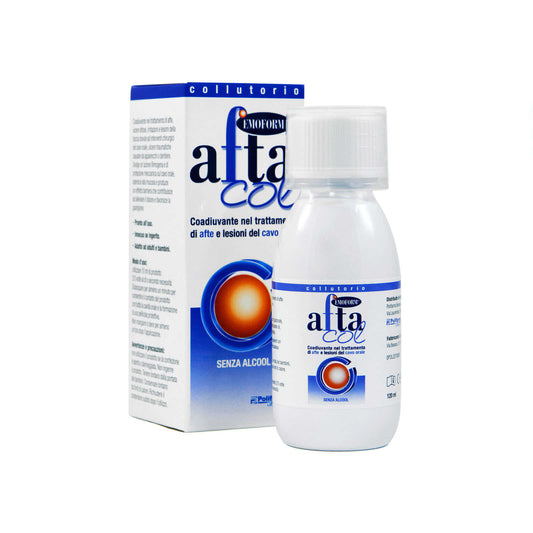 EMOFORM AFTACOL COLLUTORIO 120ML