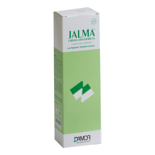 JALMA CREMA DENTIFRICIA 100 GRAMMI