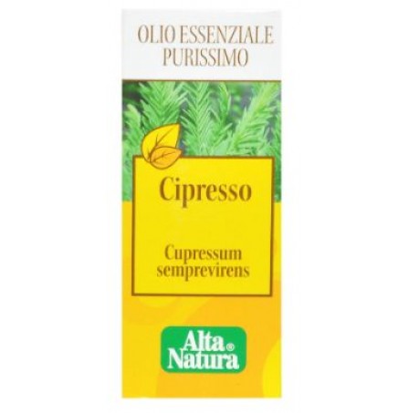 CIPRESSO OLIO ESSENZIALE 10ML