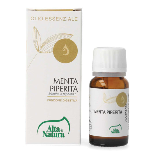 MENTA PIPERITA OLIO ESSENZ 10
