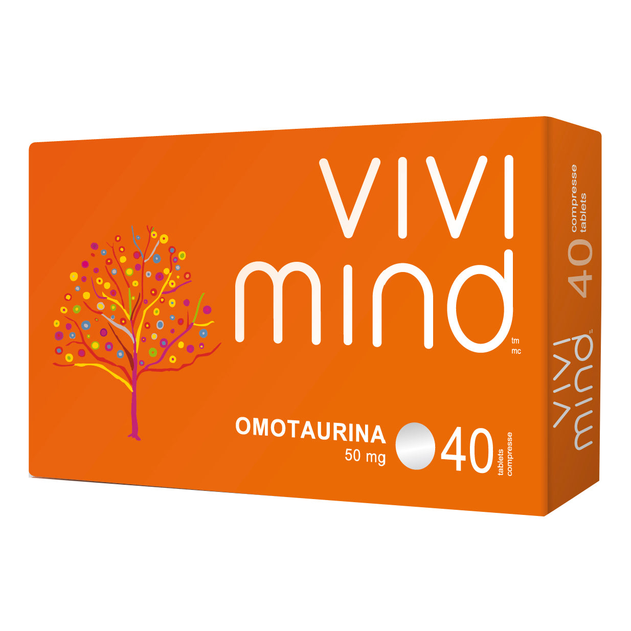 VIVIMIND 40CPR