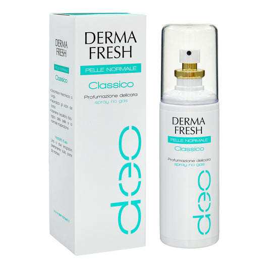 DERMAFRESH PELLE NORMALE SENZA PROFUMO 100ML