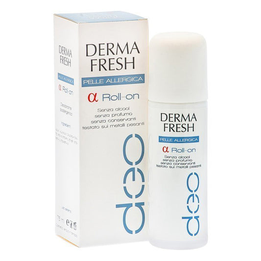 DERMAFRESH PELLE ALLERGICA ROLL ON 75ml