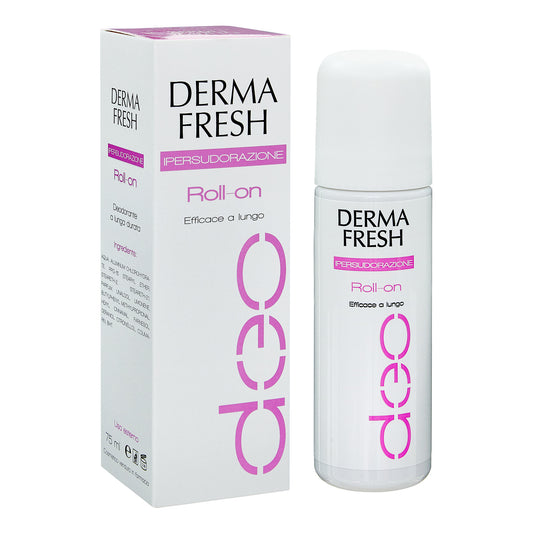 DERMAFRESH IPERSUDORAZIONE ROLL ON 75ml