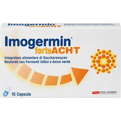 Imogermin Forte Acht 15 Capsule