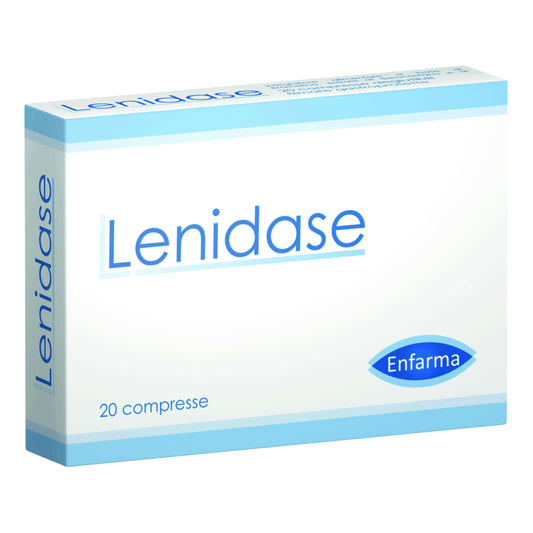 LENIDASE 20CPR