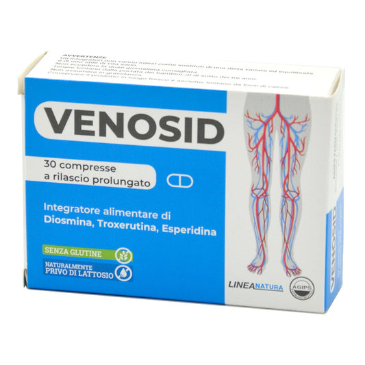 VENOSID INTEG 30CPR