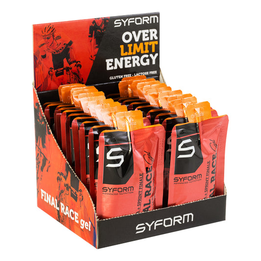 FINAL RACE ARANCIO 50ML