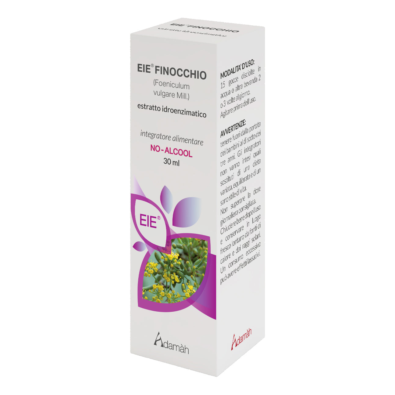 Eie Finocchio Gocce 30ml