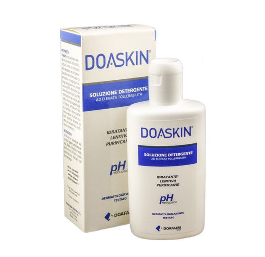 DOASKIN SOLUZIONE DETERGENTE 200ML