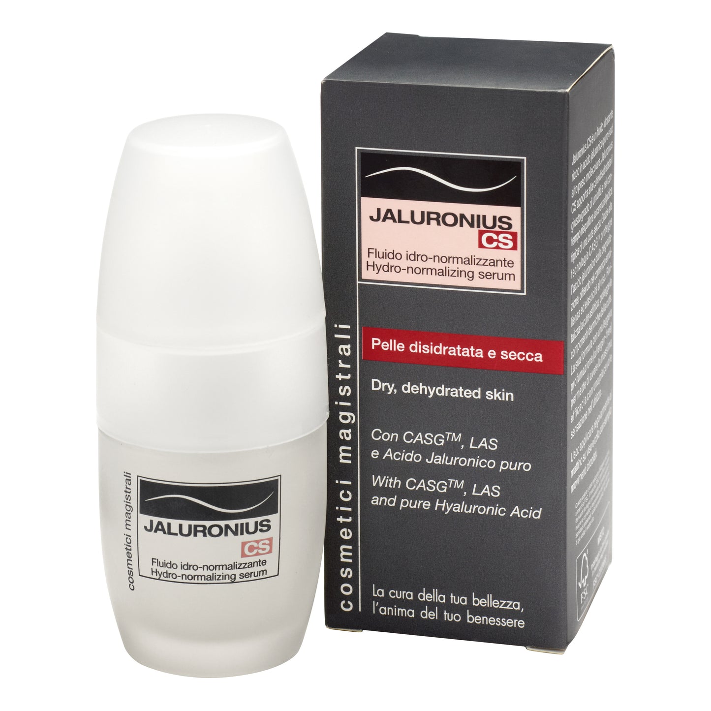 JALURONIUS CS SERUM FL 30ML