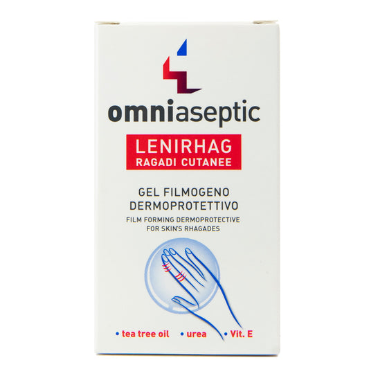 OMNIASEPTIC LENIRHAG GEL 12ML