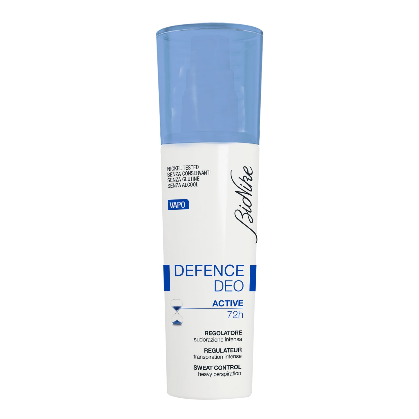 DEFENCE DEO ACTIVE VAPO SPRAY 100ML