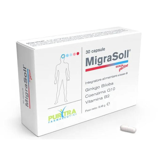 MIGRASOLL 30 CAPSULE