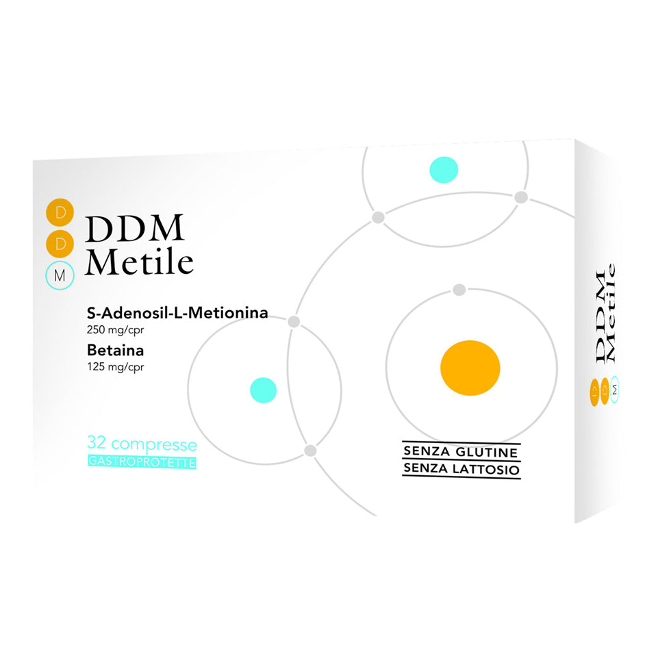 DDM METILE 32CPR OME