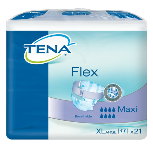 TENA FLEX MAXI XL 21PZ