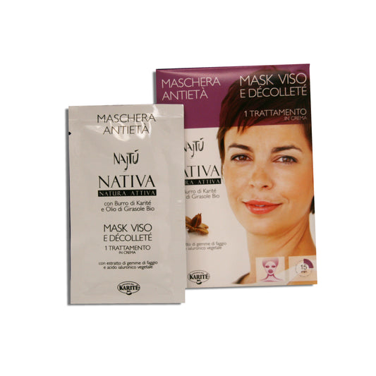 NAJTU NATIVA MASCHERA ANTIETA