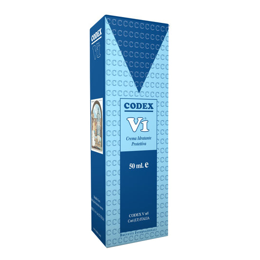 V 1-CREMA IDRATANTE 50ML