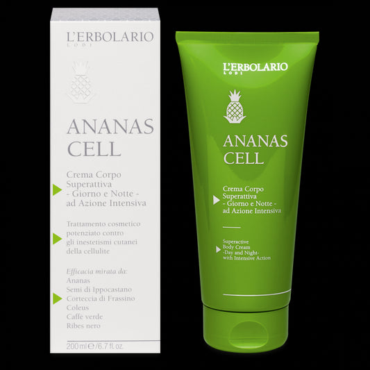 ANANAS CELL CRP SUPERATT 200ML