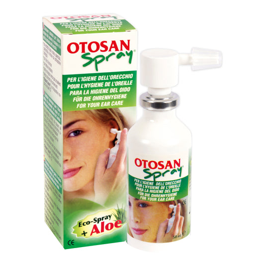 OTOSAN-SPRAY AURICOLARE 50ML