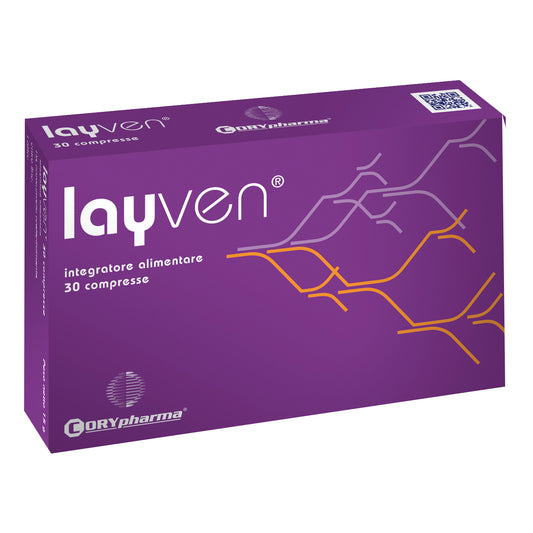 LAYVEN INTEG DIET 30CPR