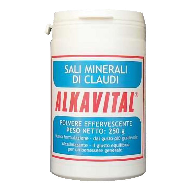 ALKAVITAL Sali Minerali 250g