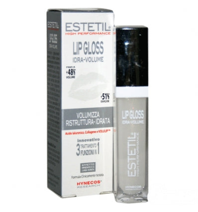ESTETIL LIPGLOSS IDRAVOLUME 01