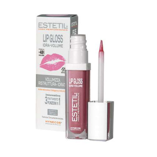 Estetil Lipgloss Idravolume Berry Red 05