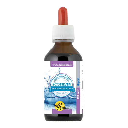 ARGENTO COLLOID IONIC 100 ECOSAL