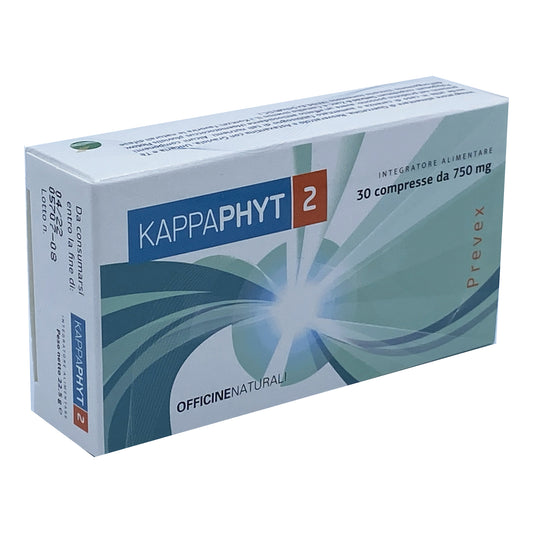 ONCOPHYT 2 30CPR=KAPPAPHYT 2