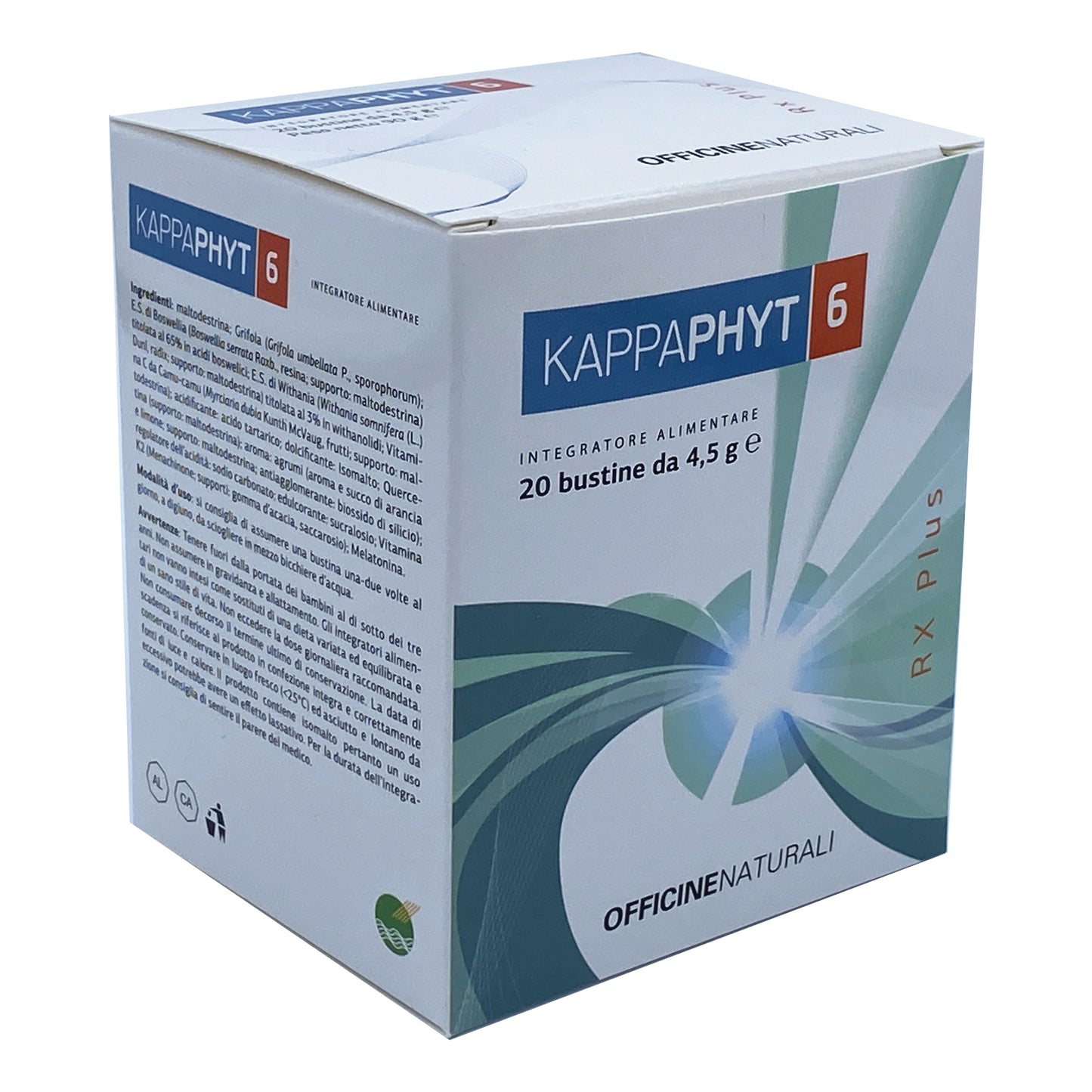 KAPPAPHYT 6 20BUST 8,5G