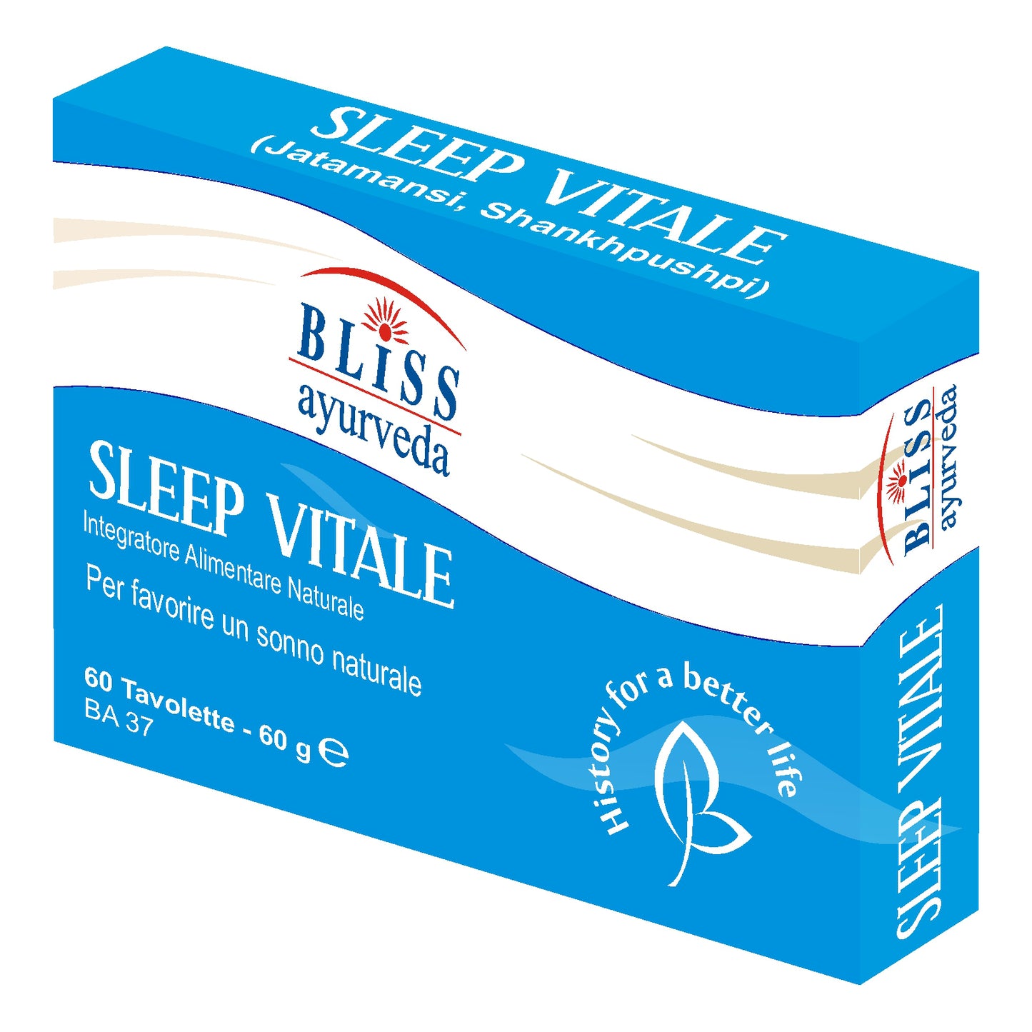 SLEEP VITALE 60 Cpr