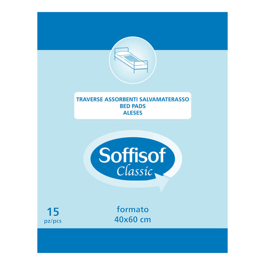 SOFFISOF TRAV CLAS 40X60 15PZ