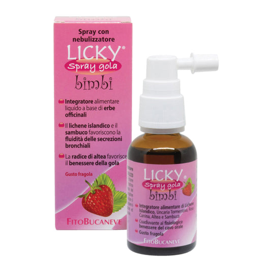 LICKY SPRAY BB GOLA FRAG 30ML