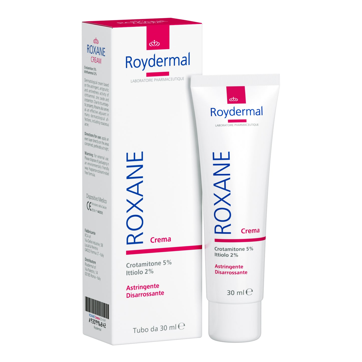 ROXANE CREMA 30ML