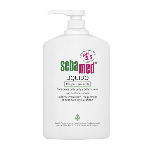 SEBAMED LIQUIDO 1000ML TP