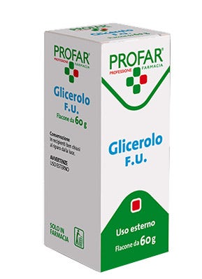 PROFAR GLICEROLO FU 60G
