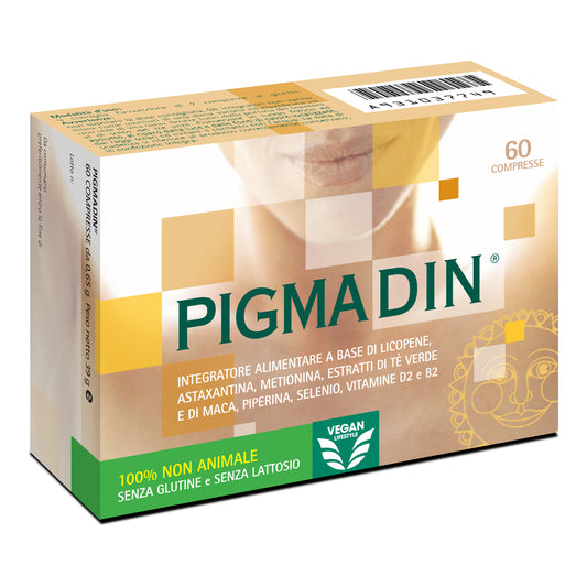 PIGMADIN 60 COMPRESSE