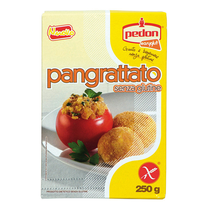 EASYGLUT PANGRATTATO S/GL 250G