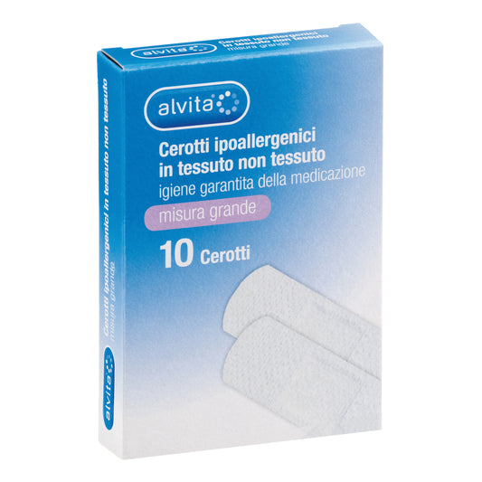 ALVITA CER TNT TAMPONE G 10PZ