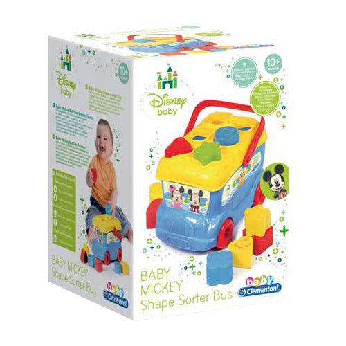 TOPOLINO BUS INSERIMENTO FORME