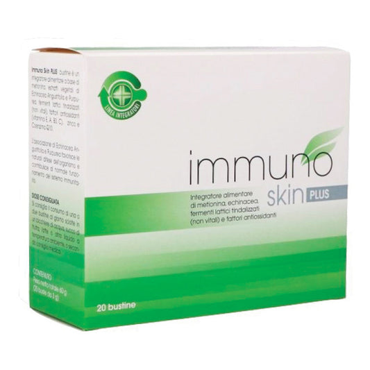IMMUNO SKIN PLUS 20BS 3G