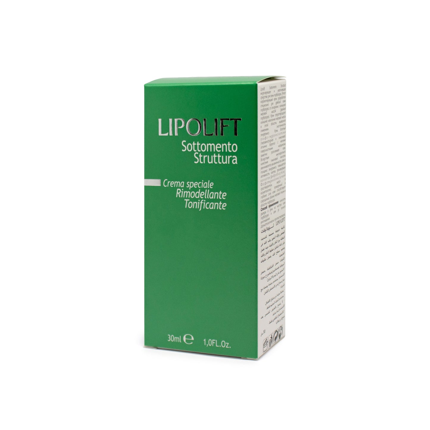 Lipolift Sottomento Struttura 30ml