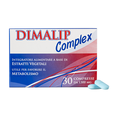DIMALIP COMPLEX 30CPR