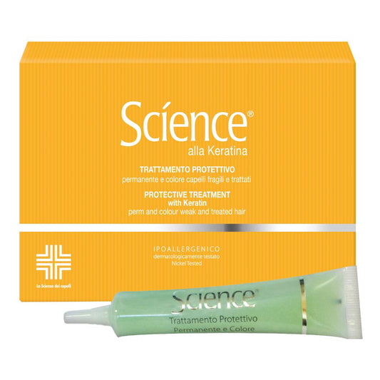 SCIENCE TRATT PERM/COL 5TU15ML