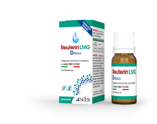 REUTERIN D3 GOCCE 5ML