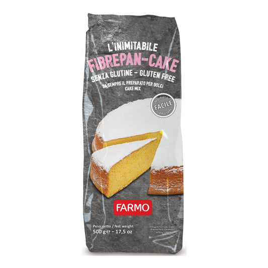 FARMO Fibrepast Farina Dolci S/G 500g